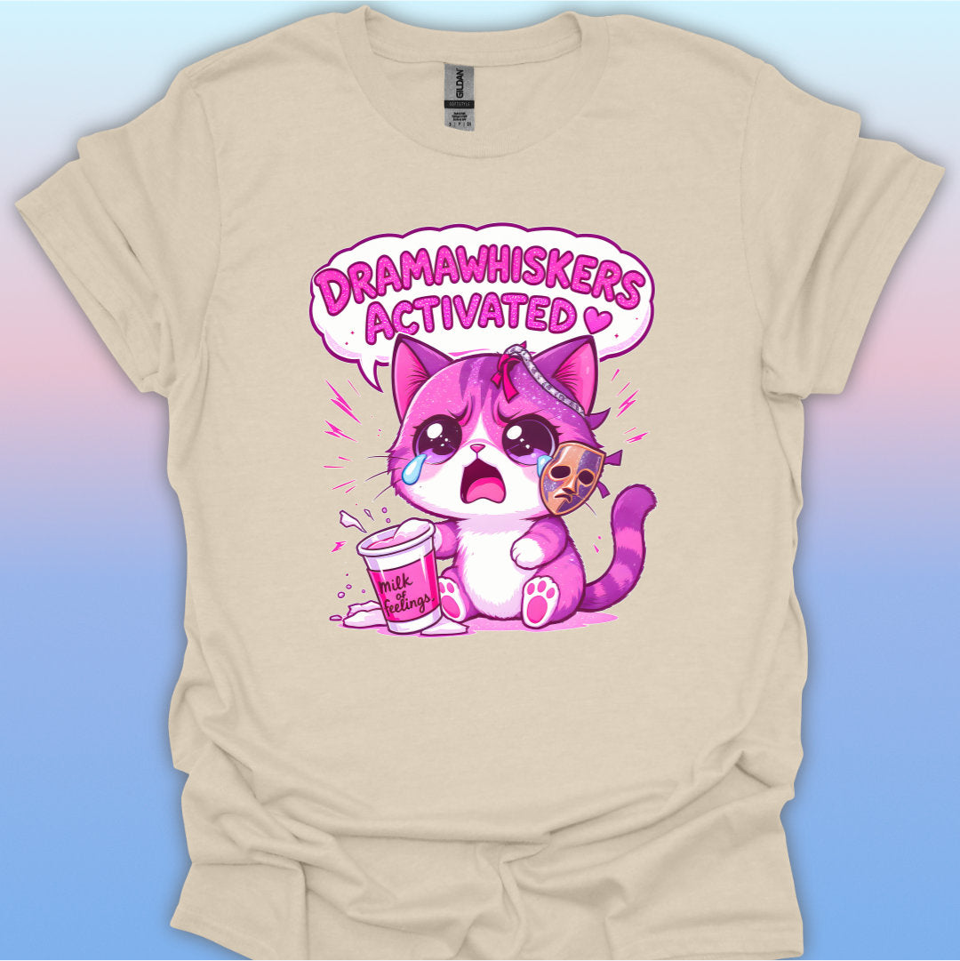 Yami Neko Meltdown T-Shirt