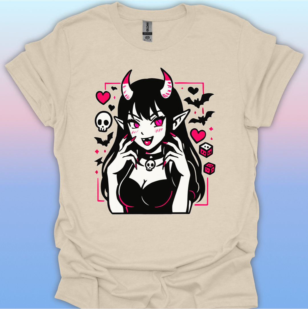 Yami Kawaii Darling T-Shirt