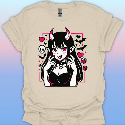 Yami Kawaii Darling T-Shirt