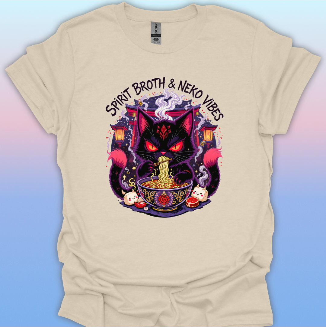 Yami Neko Broth T-Shirt