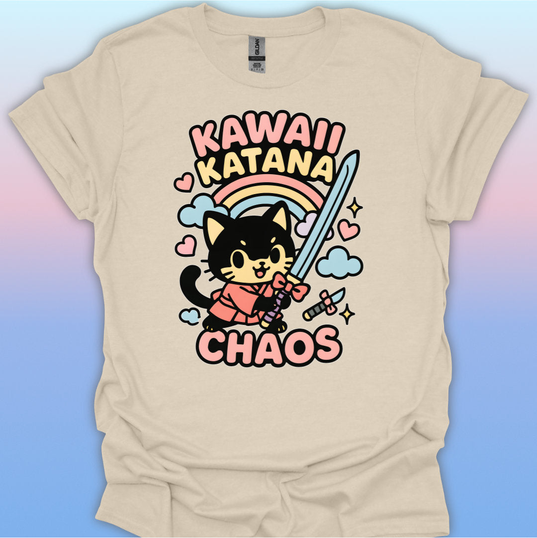Yami Katana Baby T-Shirt