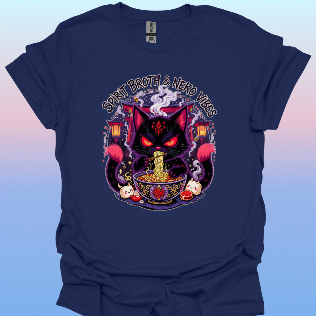 Yami Neko Broth T-Shirt