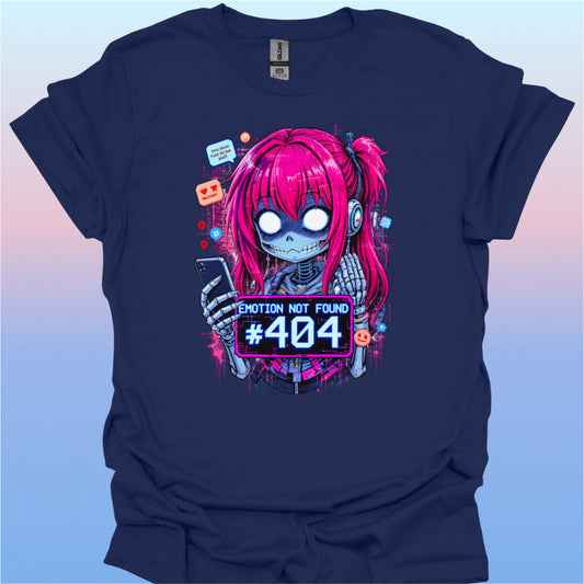 Yami Heart Disconnect T-Shirt