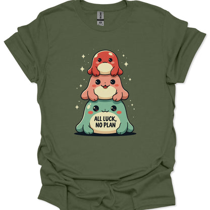 cute Harajuku style shirt for anime fans