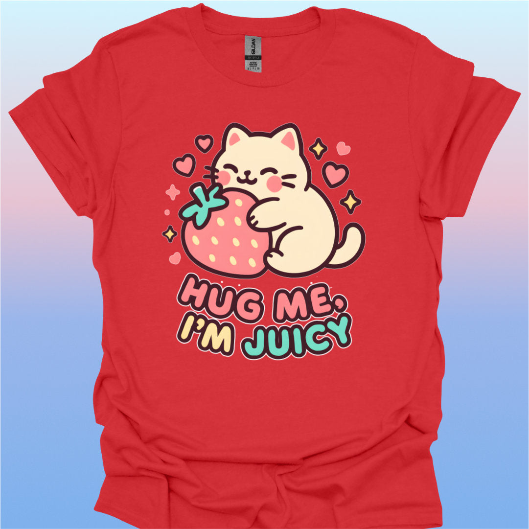 Mochi Berry Love T-Shirt