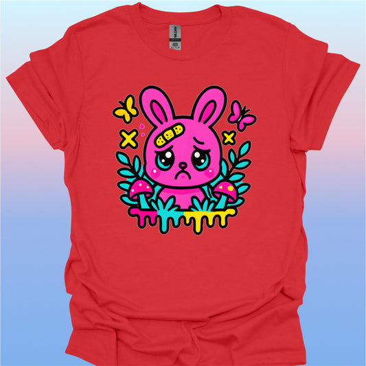 Mushy Mood Bunny T-Shirt