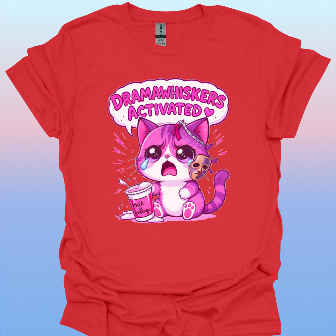Yami Neko Meltdown T-Shirt
