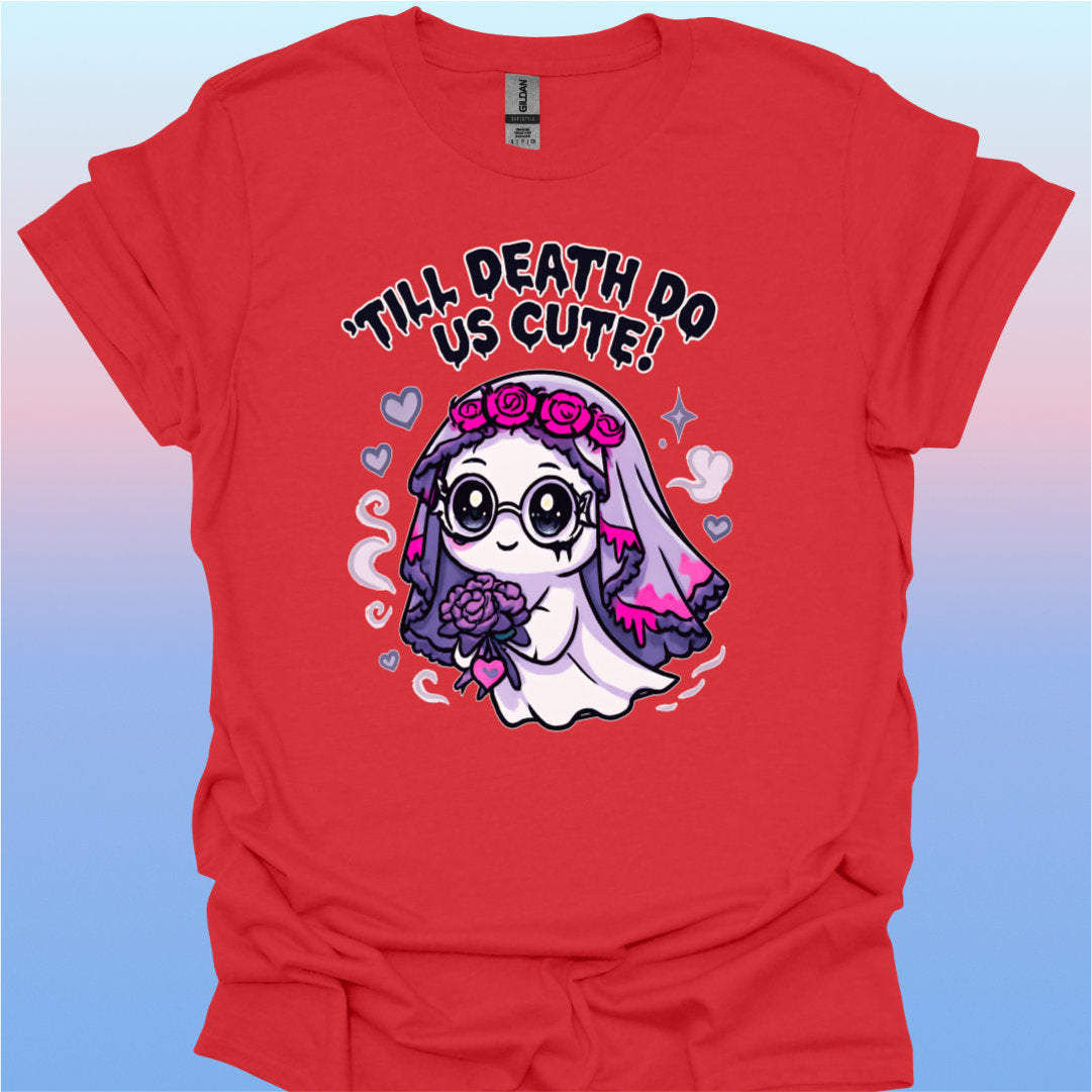 Ghostie Waifu Vows T-Shirt