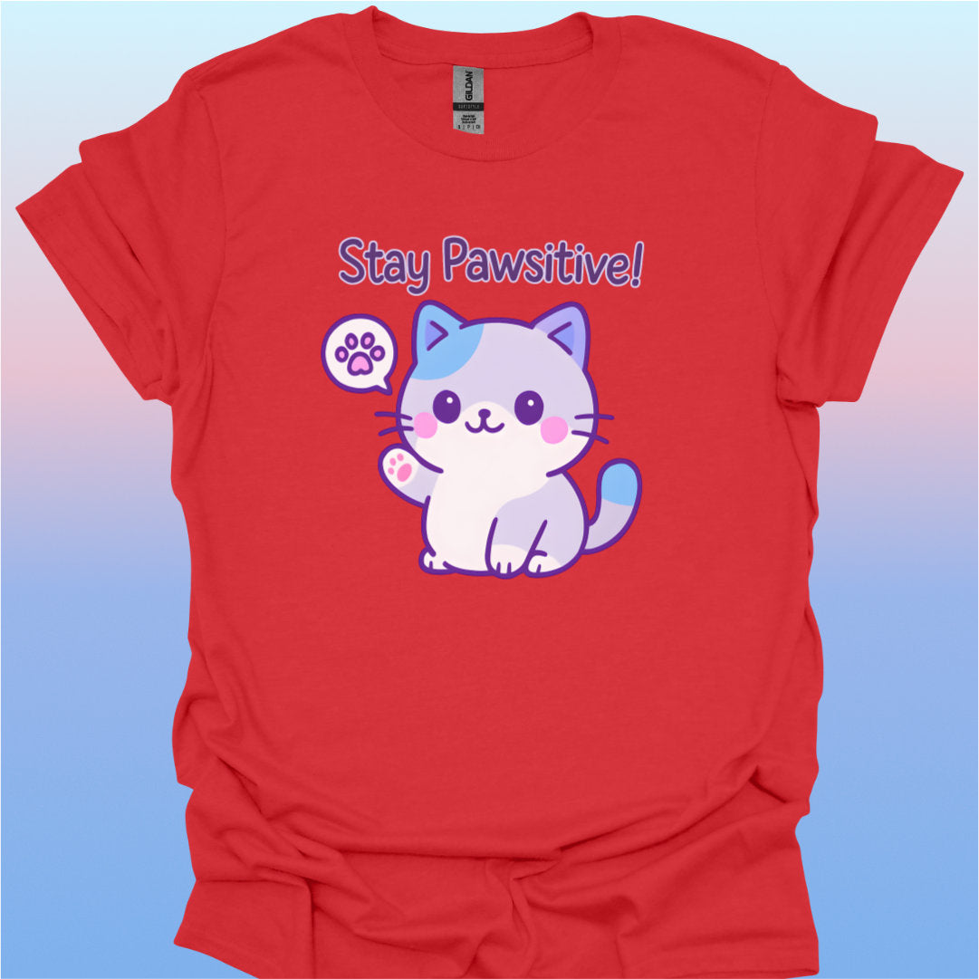 Meowtivation Crew T-Shirt