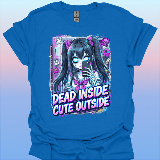 Ghostcore Girl Vibes T-Shirt