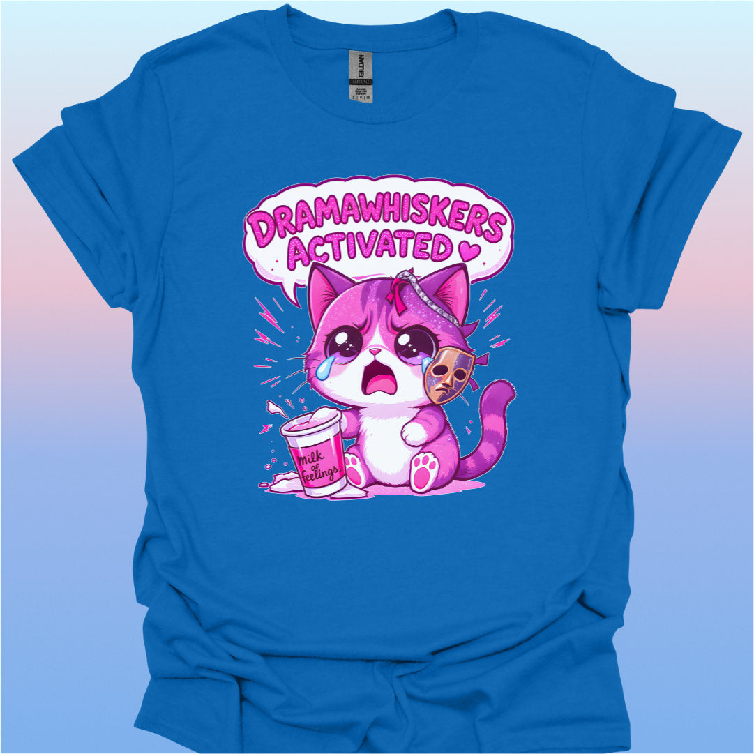 Yami Neko Meltdown T-Shirt
