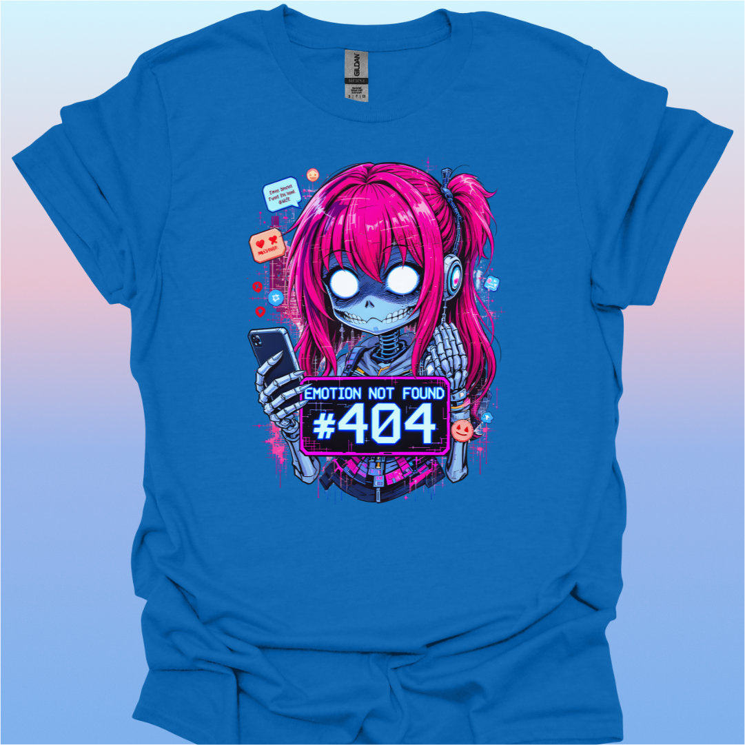 Yami Heart Disconnect T-Shirt