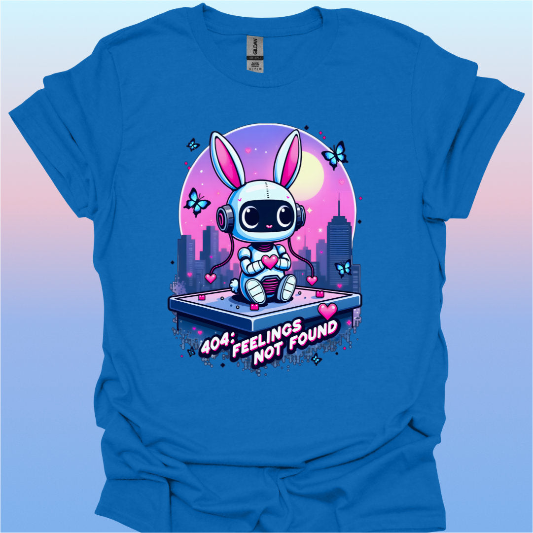 Cyber Usagi Offline T-Shirt