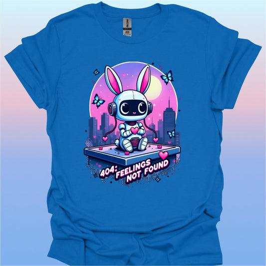 Cyber Usagi Offline T-Shirt
