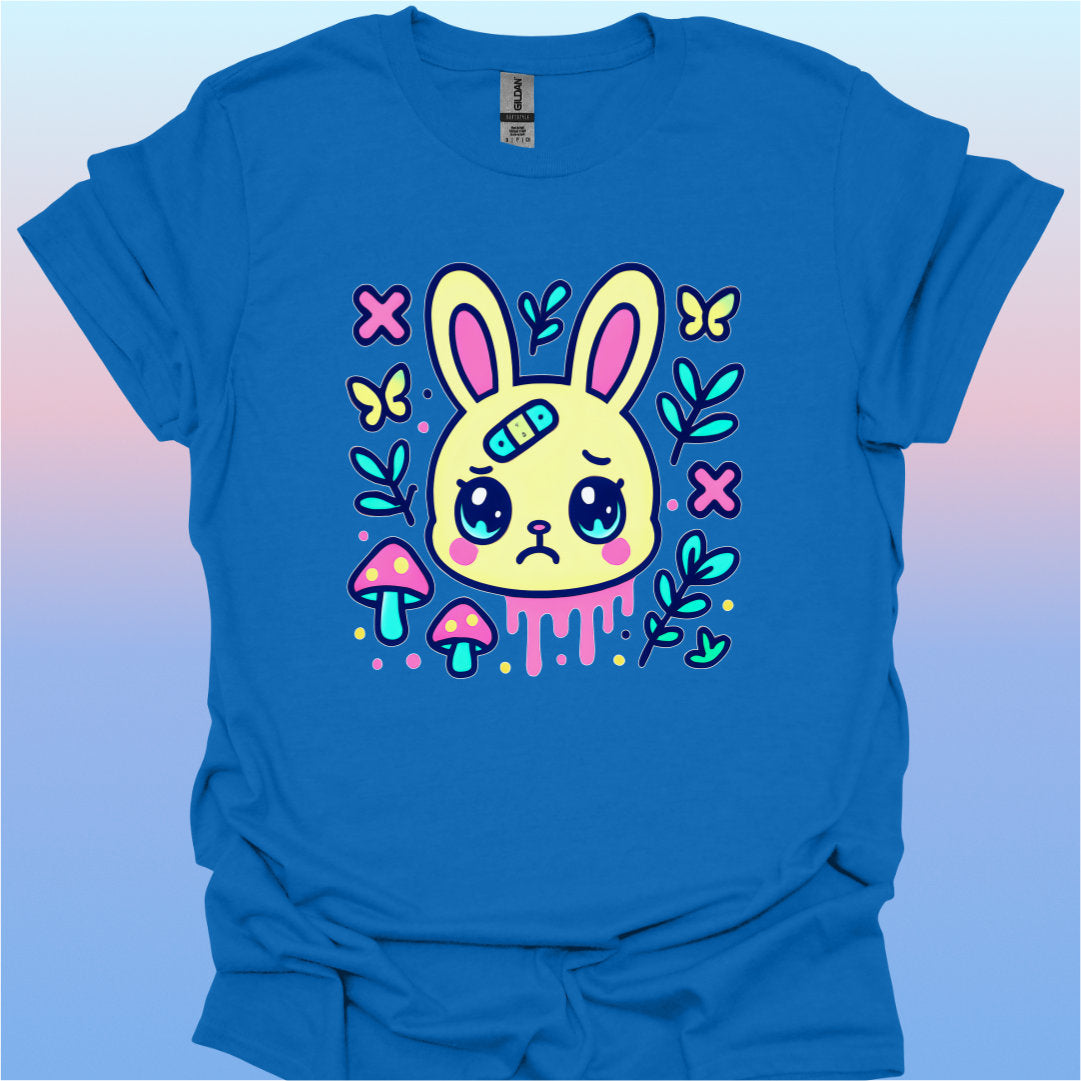 Broken Kokoro Bunny T-Shirt