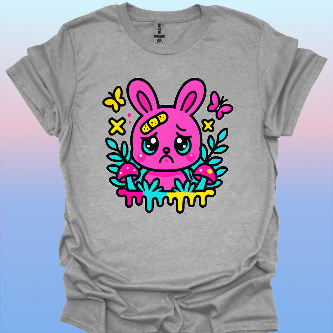 Mushy Mood Bunny T-Shirt