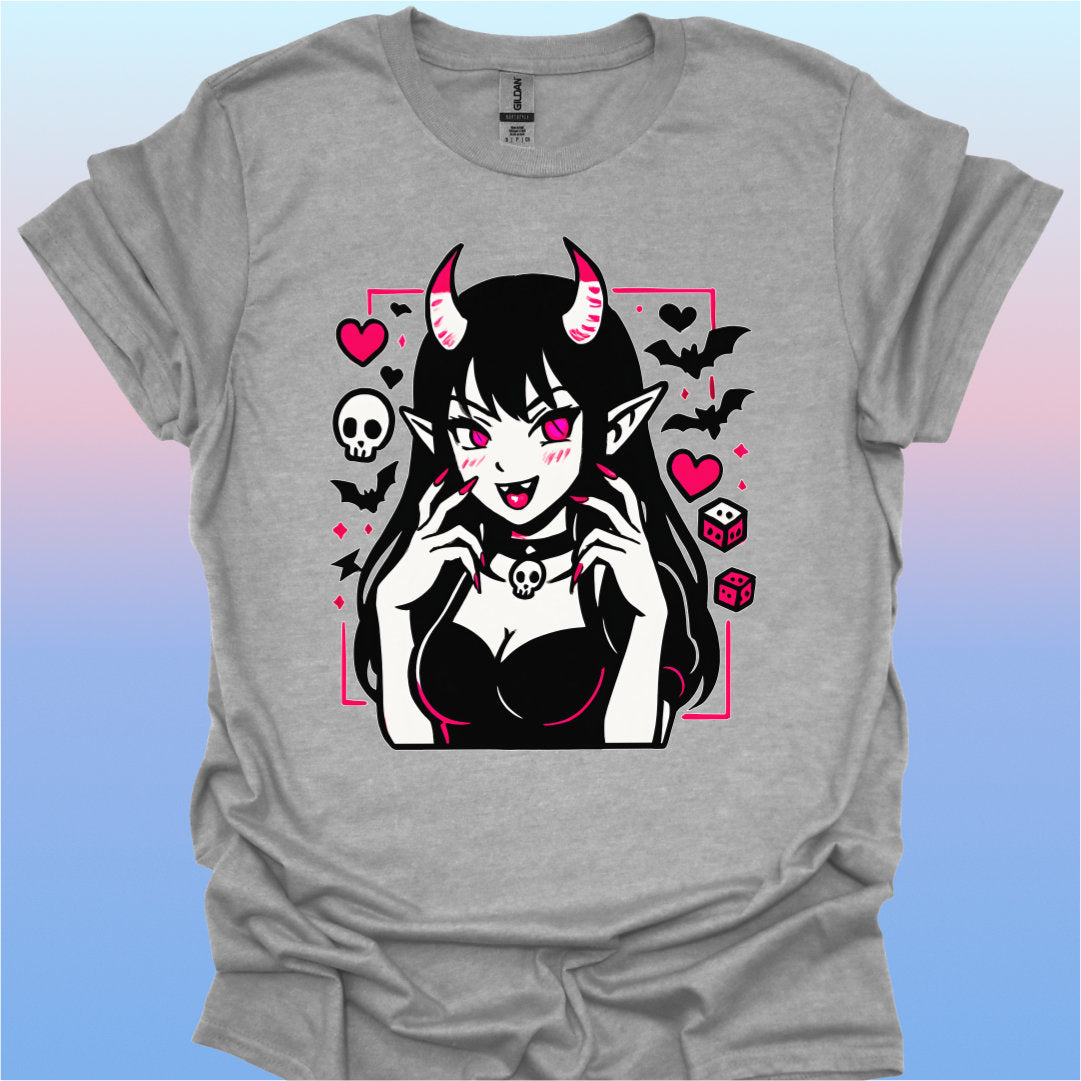 Yami Kawaii Darling T-Shirt