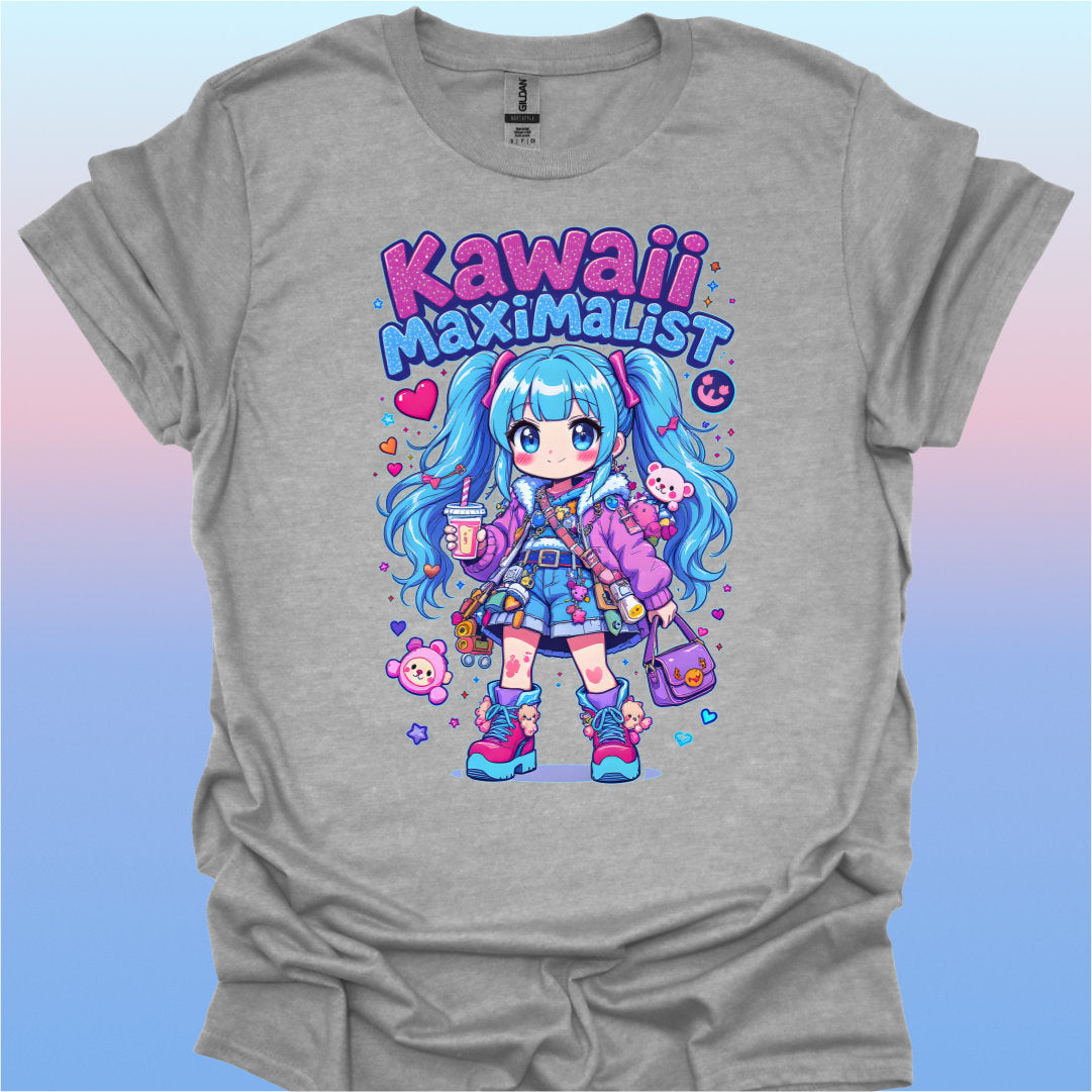 Maximalist Mode Activated T-Shirt