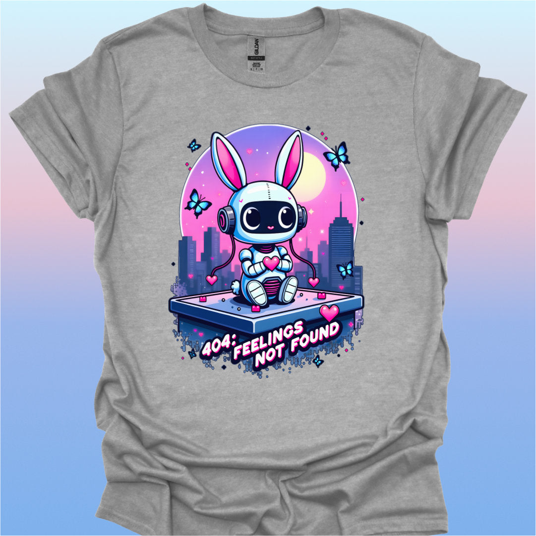Cyber Usagi Offline T-Shirt