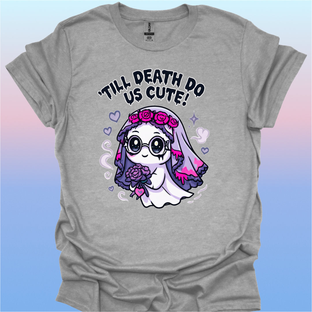 Ghostie Waifu Vows T-Shirt