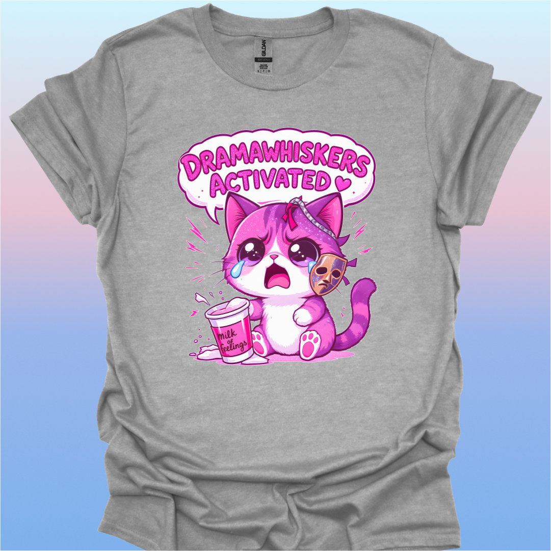 Yami Neko Meltdown T-Shirt