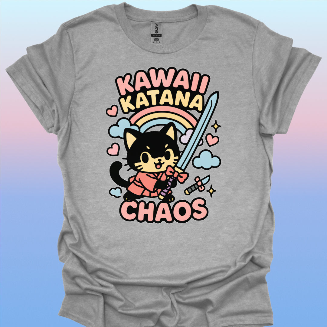 Yami Katana Baby T-Shirt