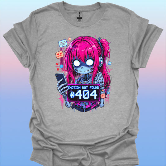 Yami Heart Disconnect T-Shirt