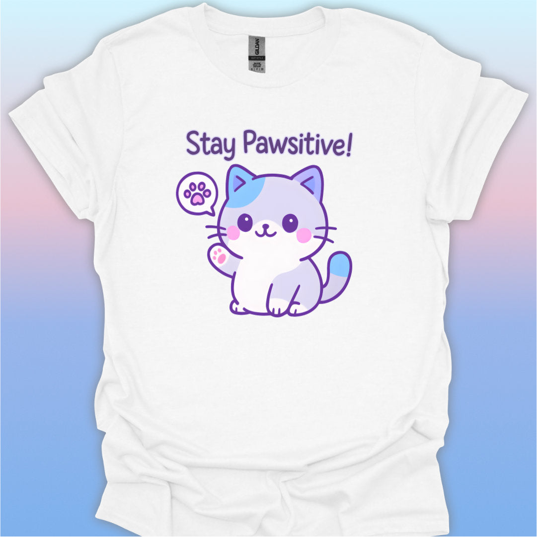 Meowtivation Crew T-Shirt