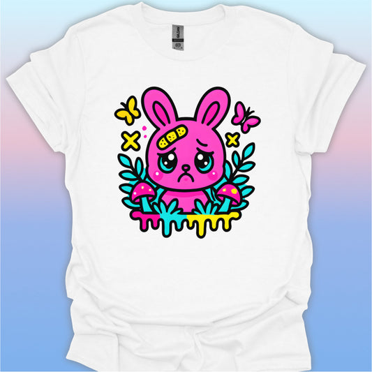 Mushy Mood Bunny T-Shirt