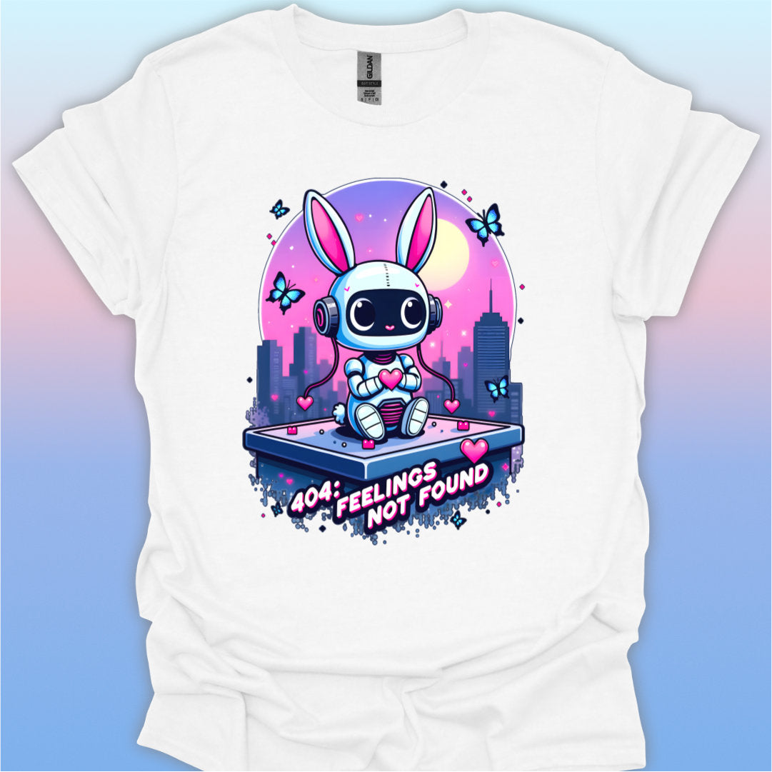 Cyber Usagi Offline T-Shirt