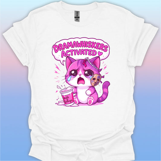 Yami Neko Meltdown T-Shirt
