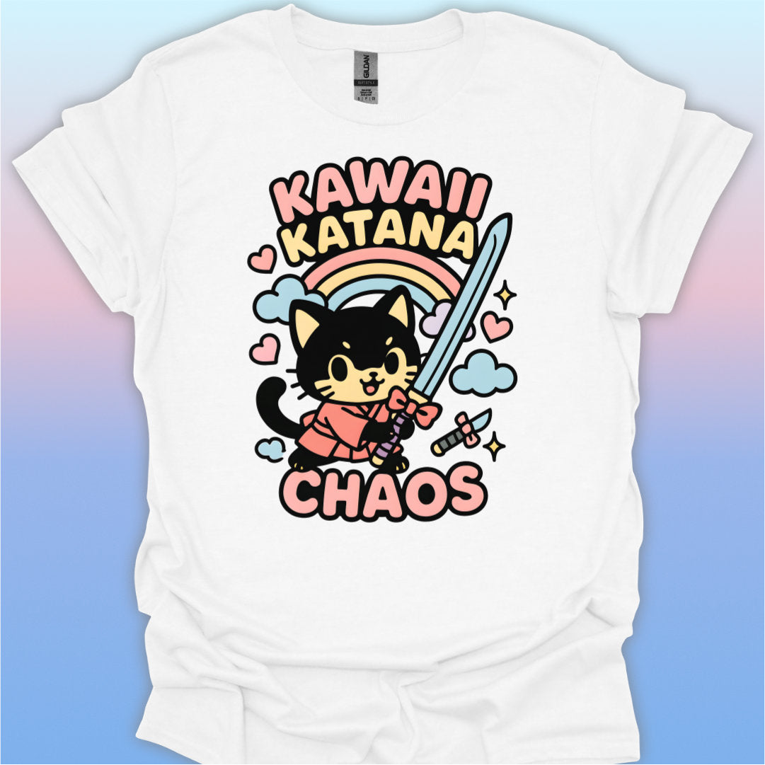 Yami Katana Baby T-Shirt