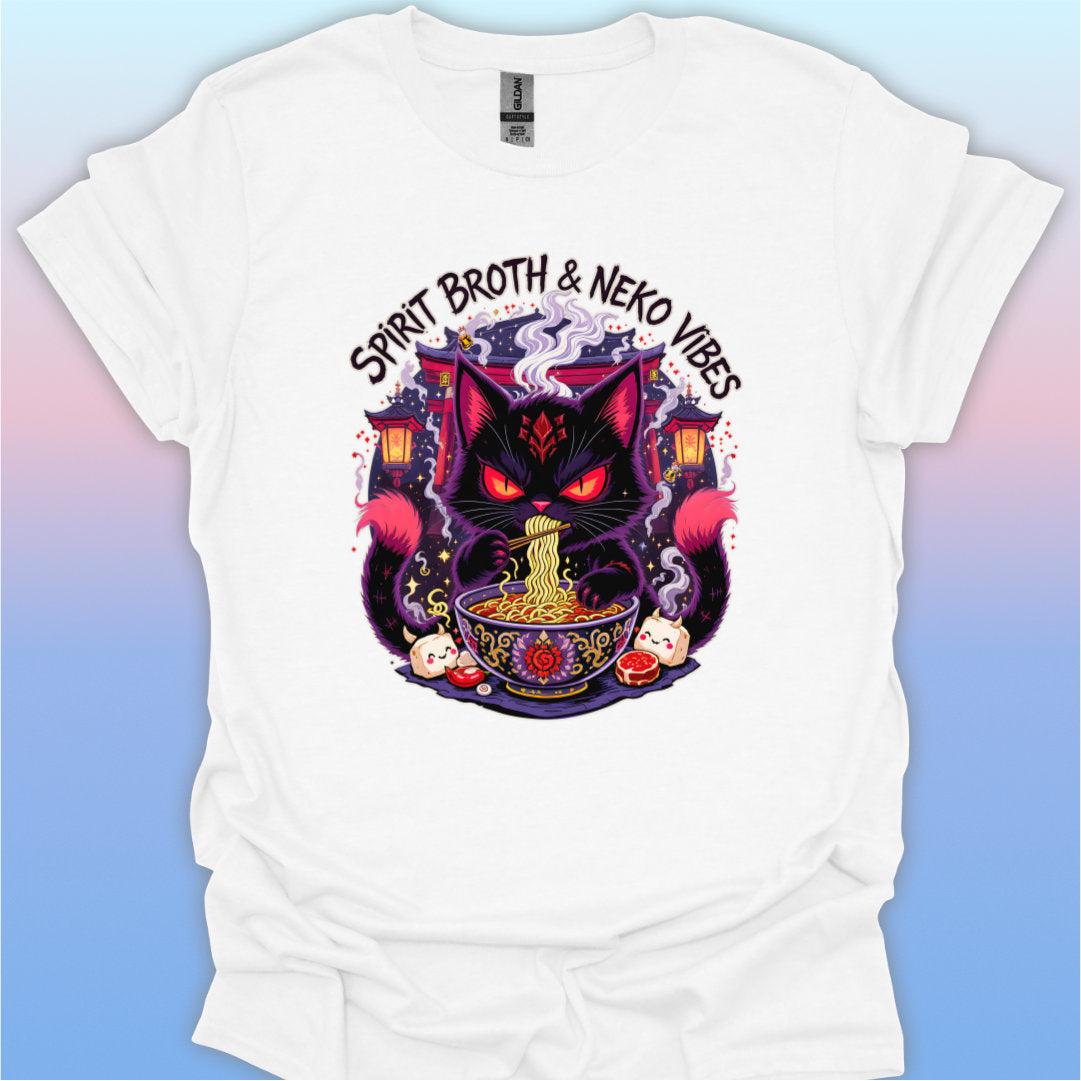 Yami Neko Broth T-Shirt