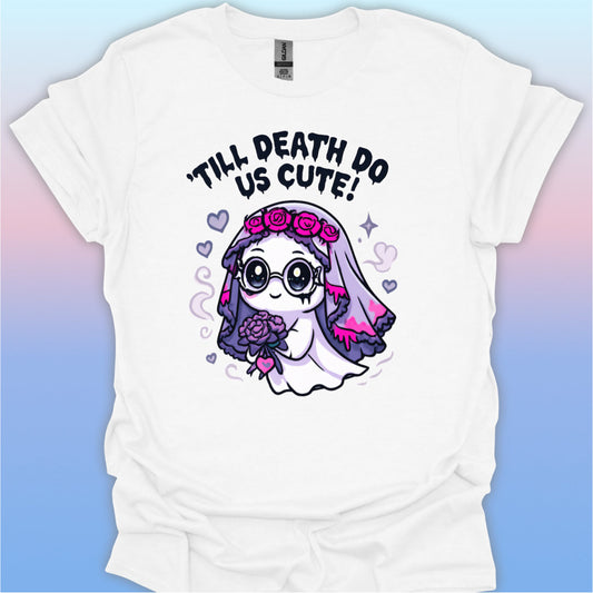 Ghostie Waifu Vows T-Shirt