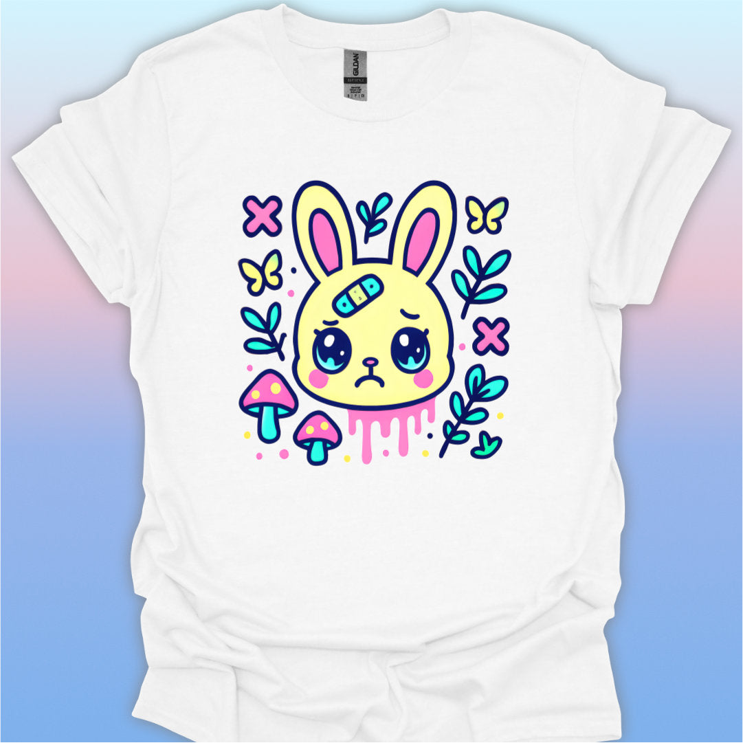 Broken Kokoro Bunny T-Shirt