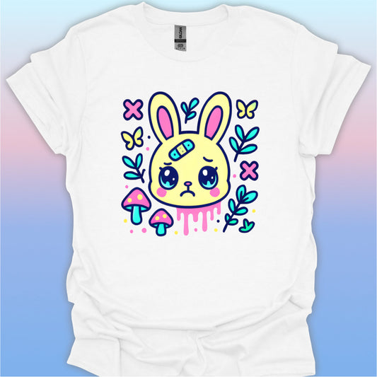 Broken Kokoro Bunny T-Shirt